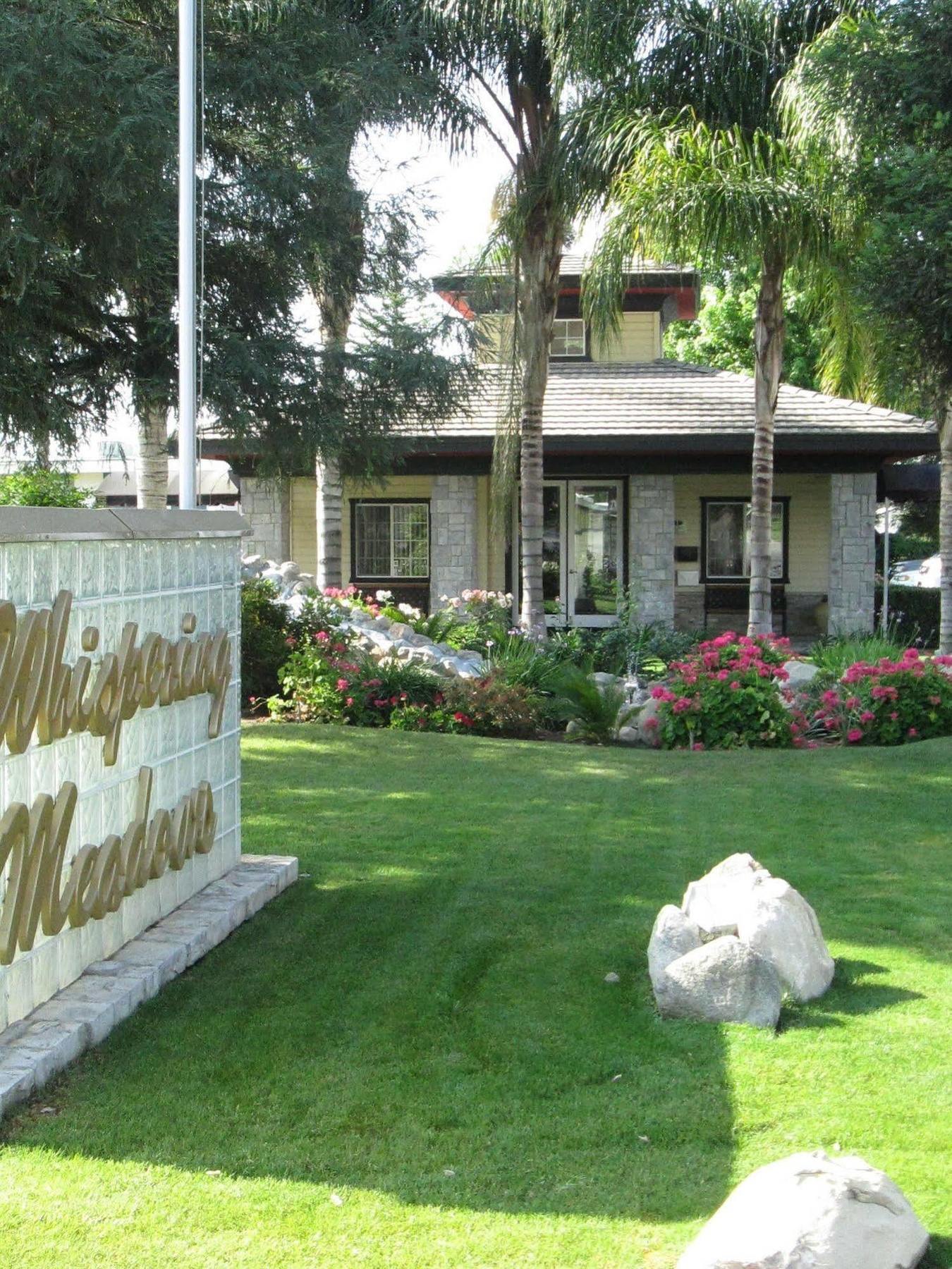 Whispering Meadows Apartments Bakersfield Eksteriør billede